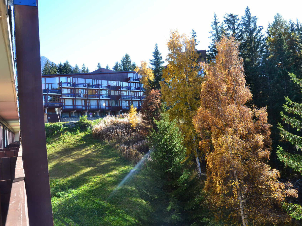 Studio 25m² balcon sud-ouest, 4 pers, Arc 1800 - Photo 3