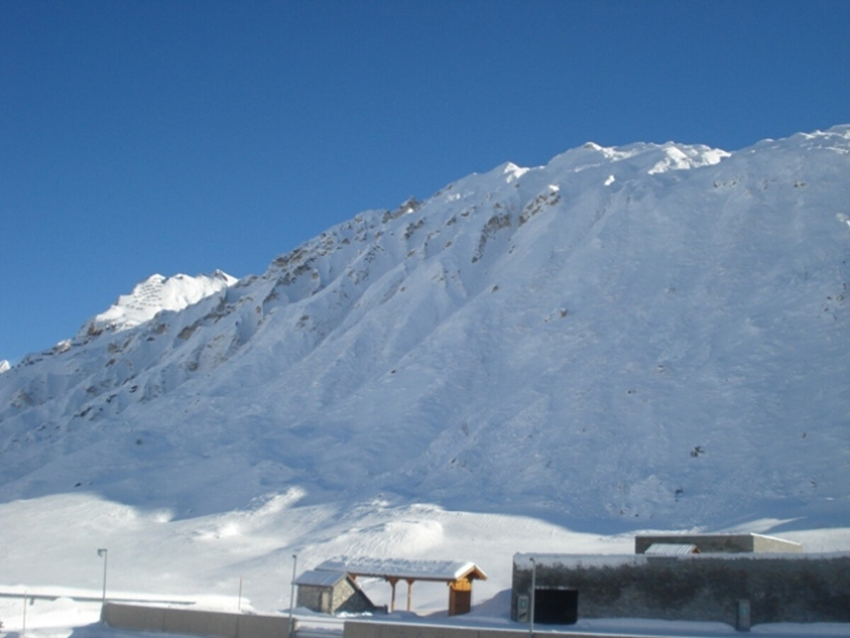 Appart 2P rénové, 2 balcons, vue montagne et lac, Tignes - Photo 13
