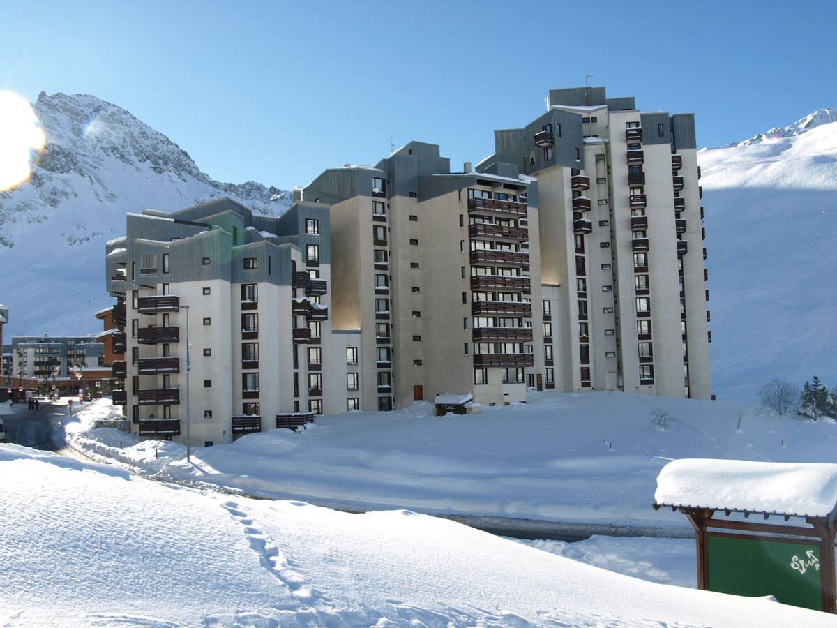 Appart 2P rénové, 2 balcons, vue montagne et lac, Tignes - Photo 14