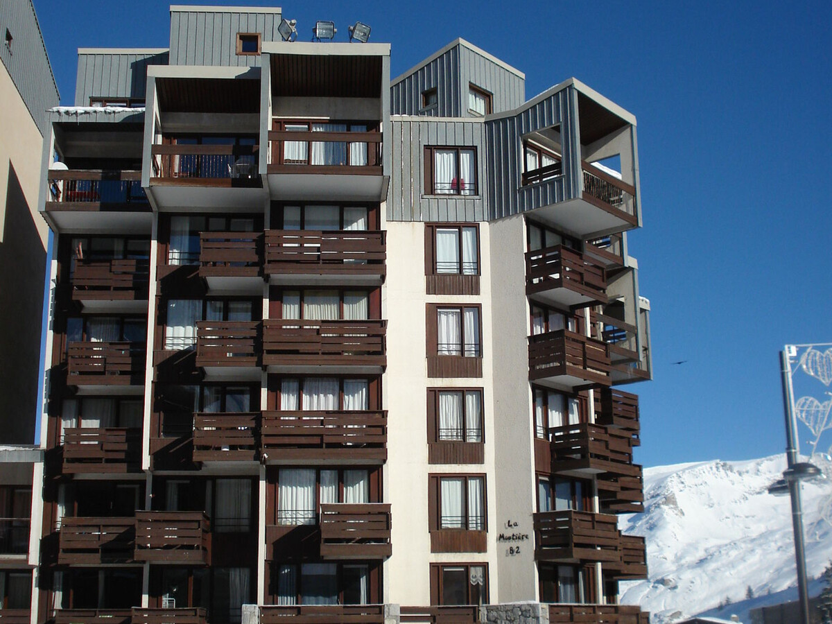 Appart 2P rénové, 2 balcons, vue montagne et lac, Tignes - Photo 15
