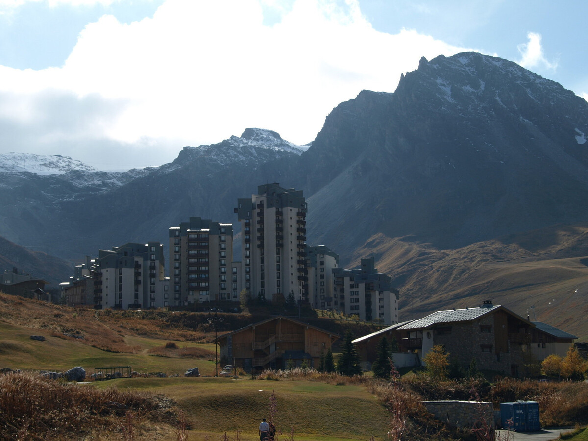 Appart 2P rénové, 2 balcons, vue montagne et lac, Tignes - Photo 16