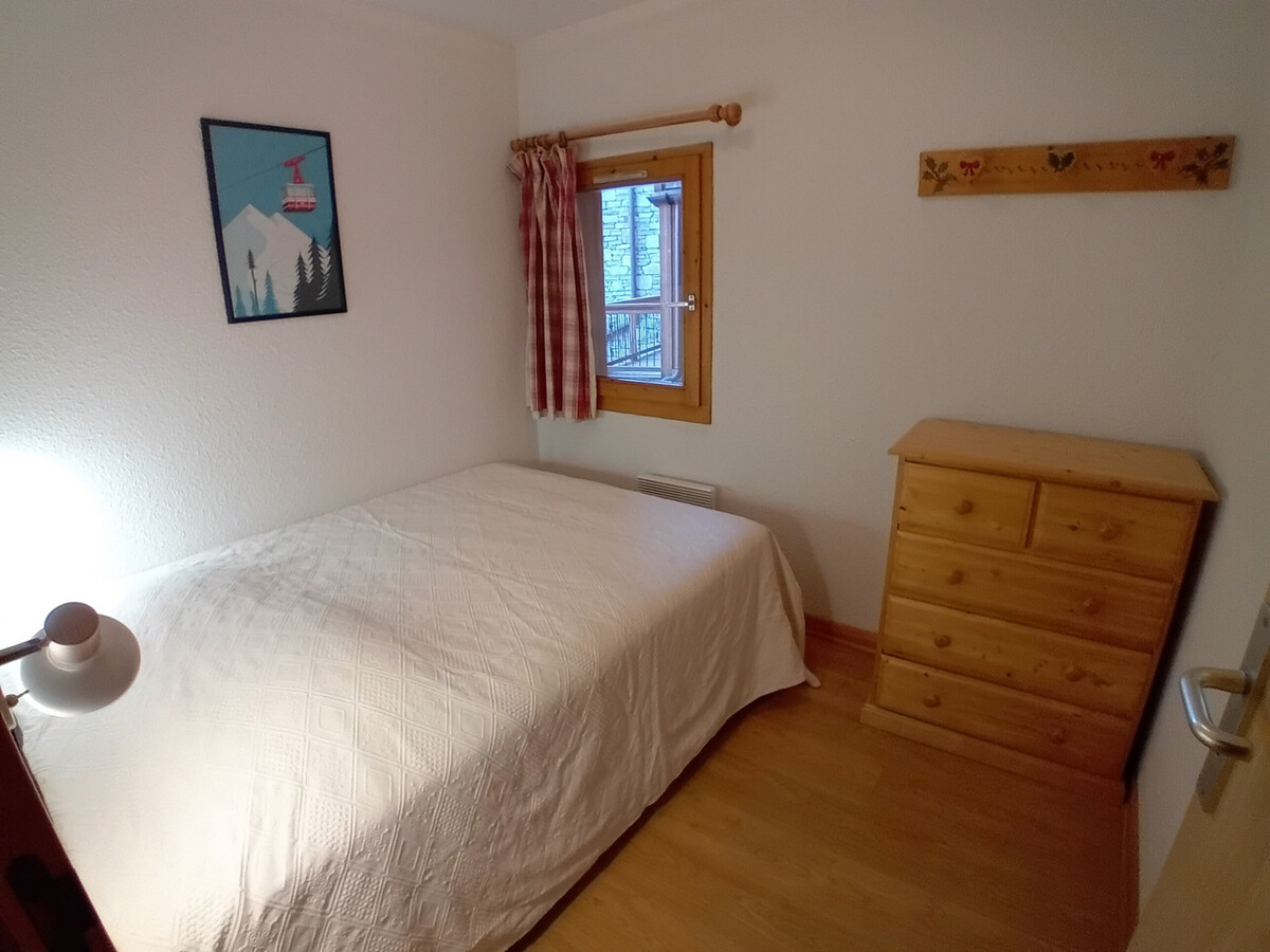 Appartement 2 pièces Méribel, balcon forêt, 100 m des pistes - Photo 4