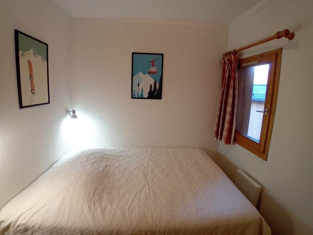 Appartement 2 pièces Méribel, balcon forêt, 100 m des pistes - Photo 11
