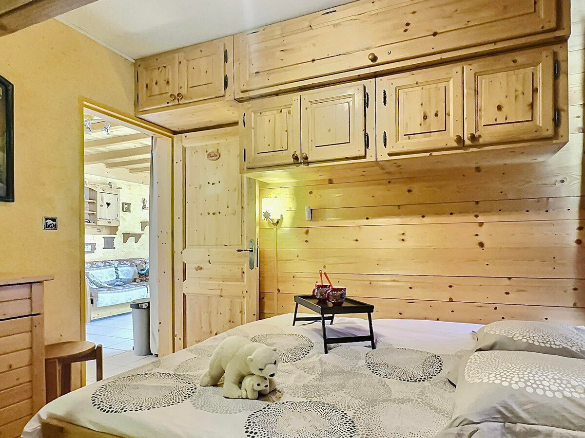 Appartement 2 pièces Tignes, vue pistes et balcon - Photo 10