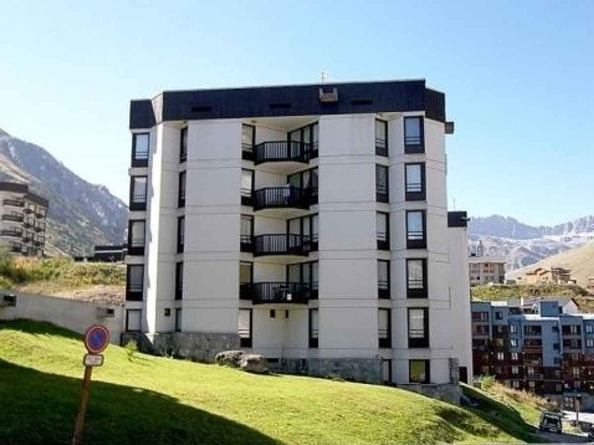Appartement 2 pièces Tignes, vue pistes et balcon - Photo 17