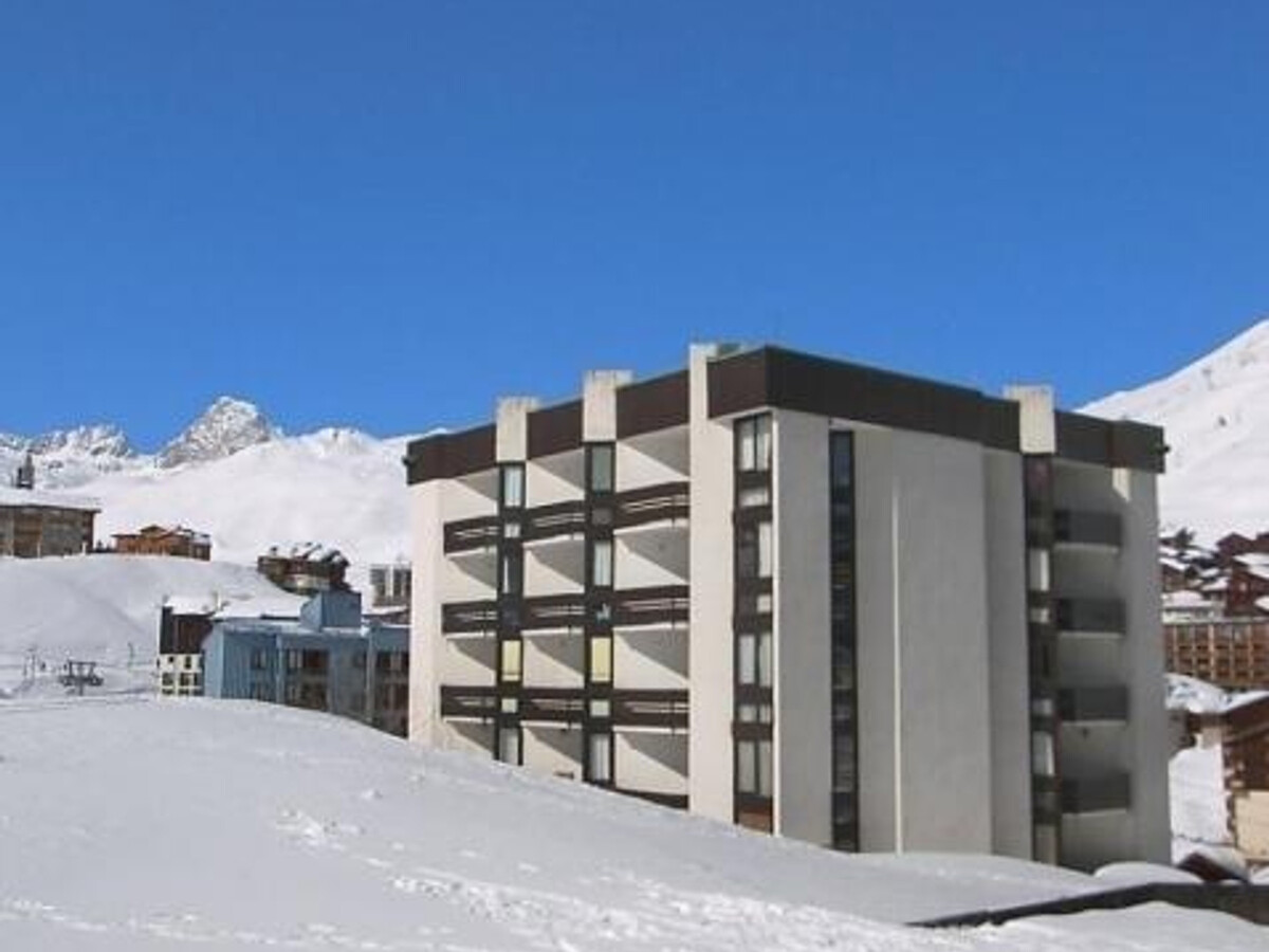 Appartement 2 pièces Tignes, vue pistes et balcon - Photo 18