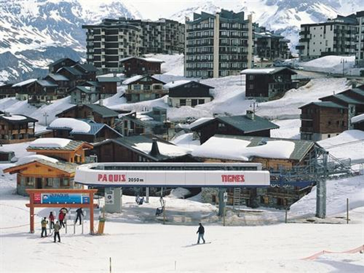 Appartement 2 pièces Tignes, vue pistes et balcon - Photo 19