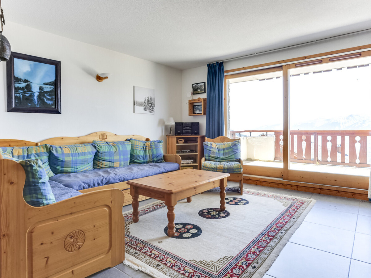 Duplex 4 pièces 8 pers., terrasse Ouest, Peisey-Vallandry - Photo 1