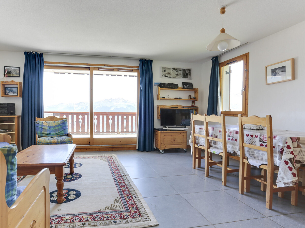 Duplex 4 pièces 8 pers., terrasse Ouest, Peisey-Vallandry - Photo 2