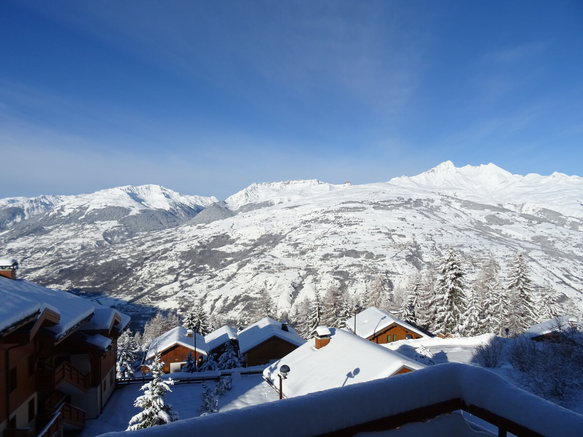 Duplex 4 pièces 8 pers., terrasse Ouest, Peisey-Vallandry - Photo 3