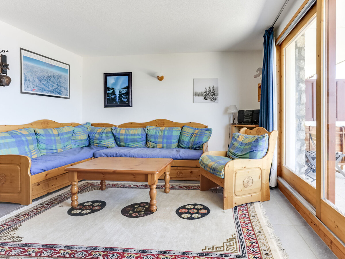 Duplex 4 pièces 8 pers., terrasse Ouest, Peisey-Vallandry - Photo 11