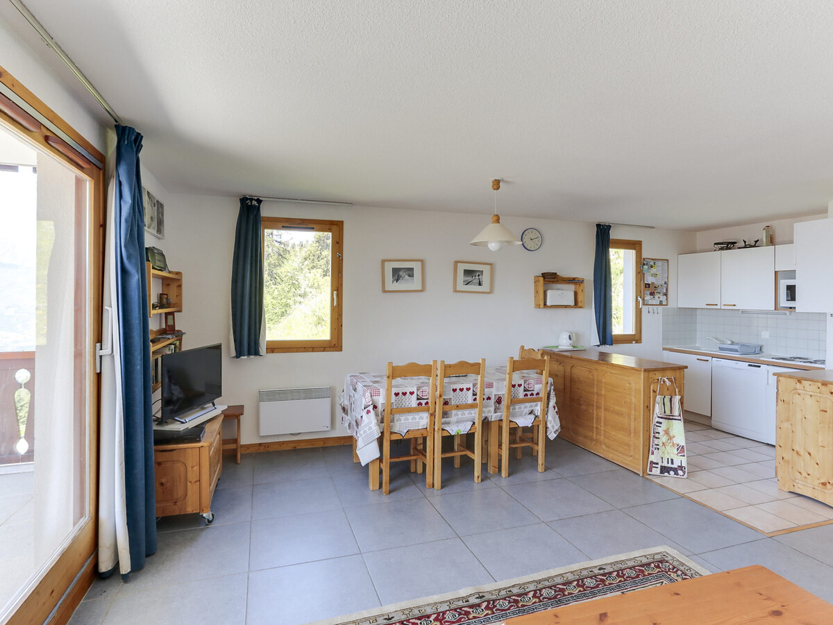 Duplex 4 pièces 8 pers., terrasse Ouest, Peisey-Vallandry - Photo 12