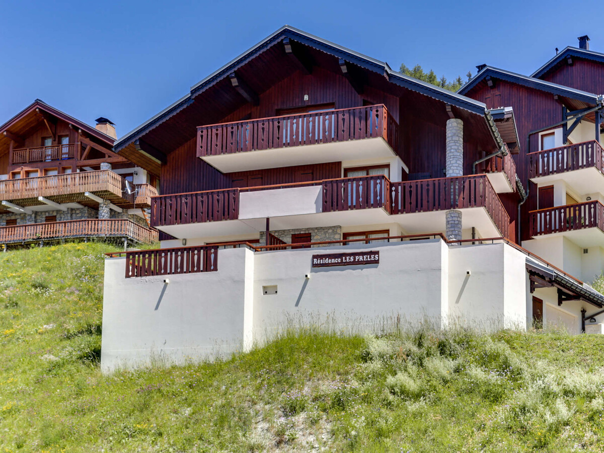 Duplex 4 pièces 8 pers., terrasse Ouest, Peisey-Vallandry - Photo 13