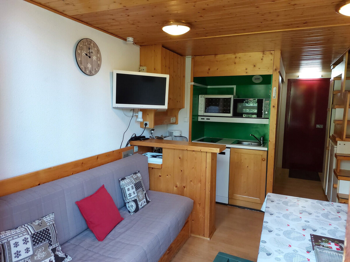 Duplex 6 pers aux Arcs 1800, balcon Nord-Est, WiFi - Photo 1