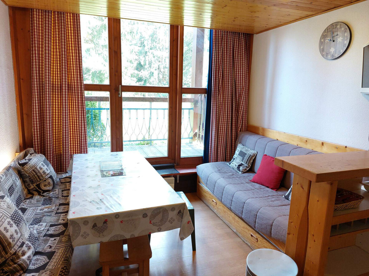 Duplex 6 pers aux Arcs 1800, balcon Nord-Est, WiFi - Photo 2