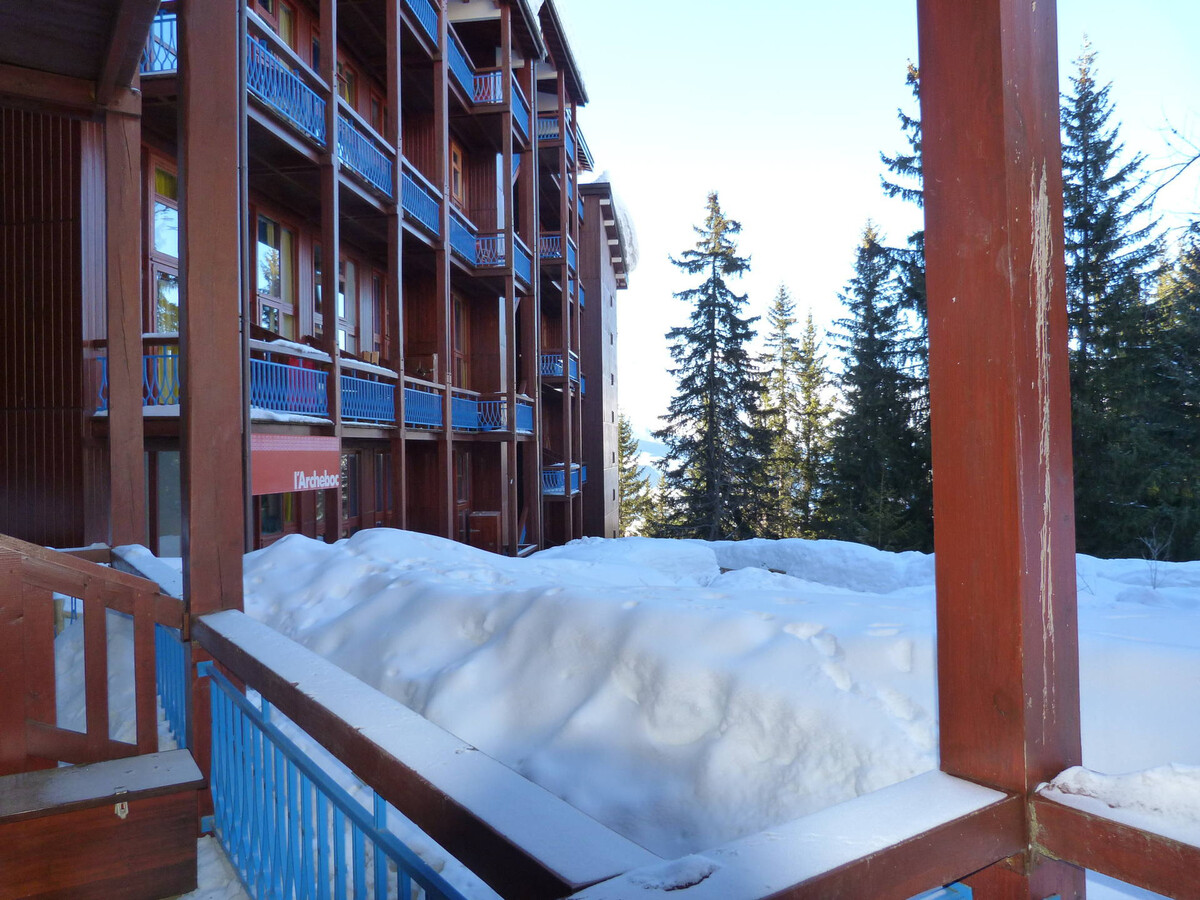 Duplex 6 pers aux Arcs 1800, balcon Nord-Est, WiFi - Photo 4