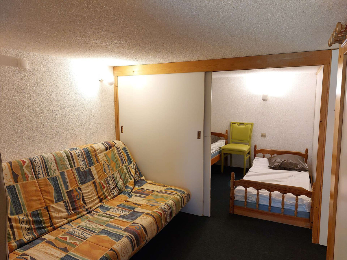 Duplex 6 pers aux Arcs 1800, balcon Nord-Est, WiFi - Photo 11