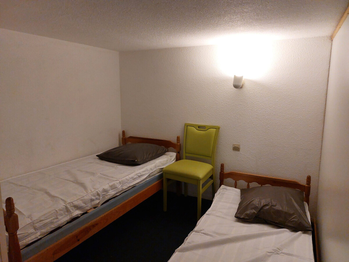 Duplex 6 pers aux Arcs 1800, balcon Nord-Est, WiFi - Photo 12