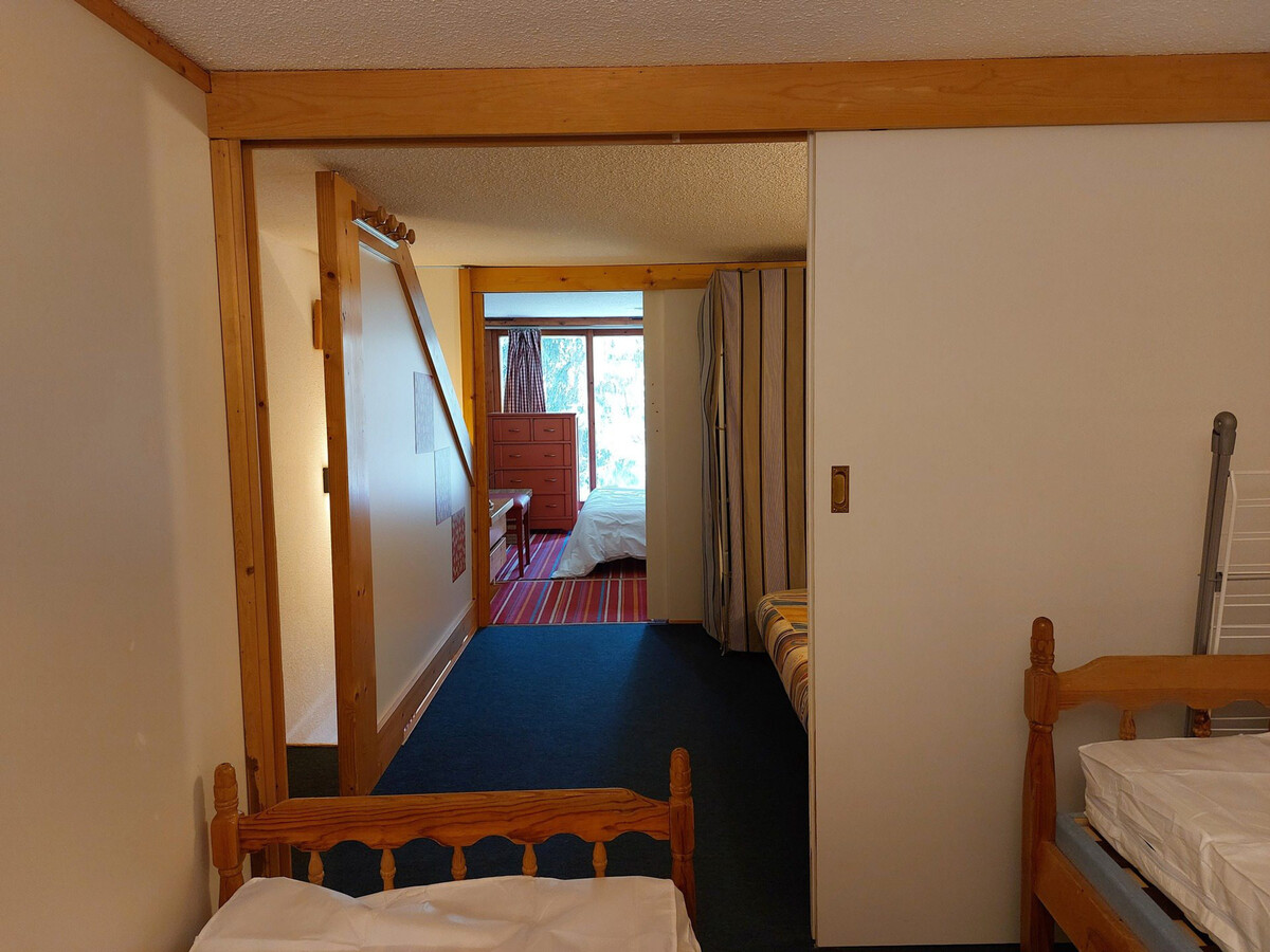 Duplex 6 pers aux Arcs 1800, balcon Nord-Est, WiFi - Photo 13