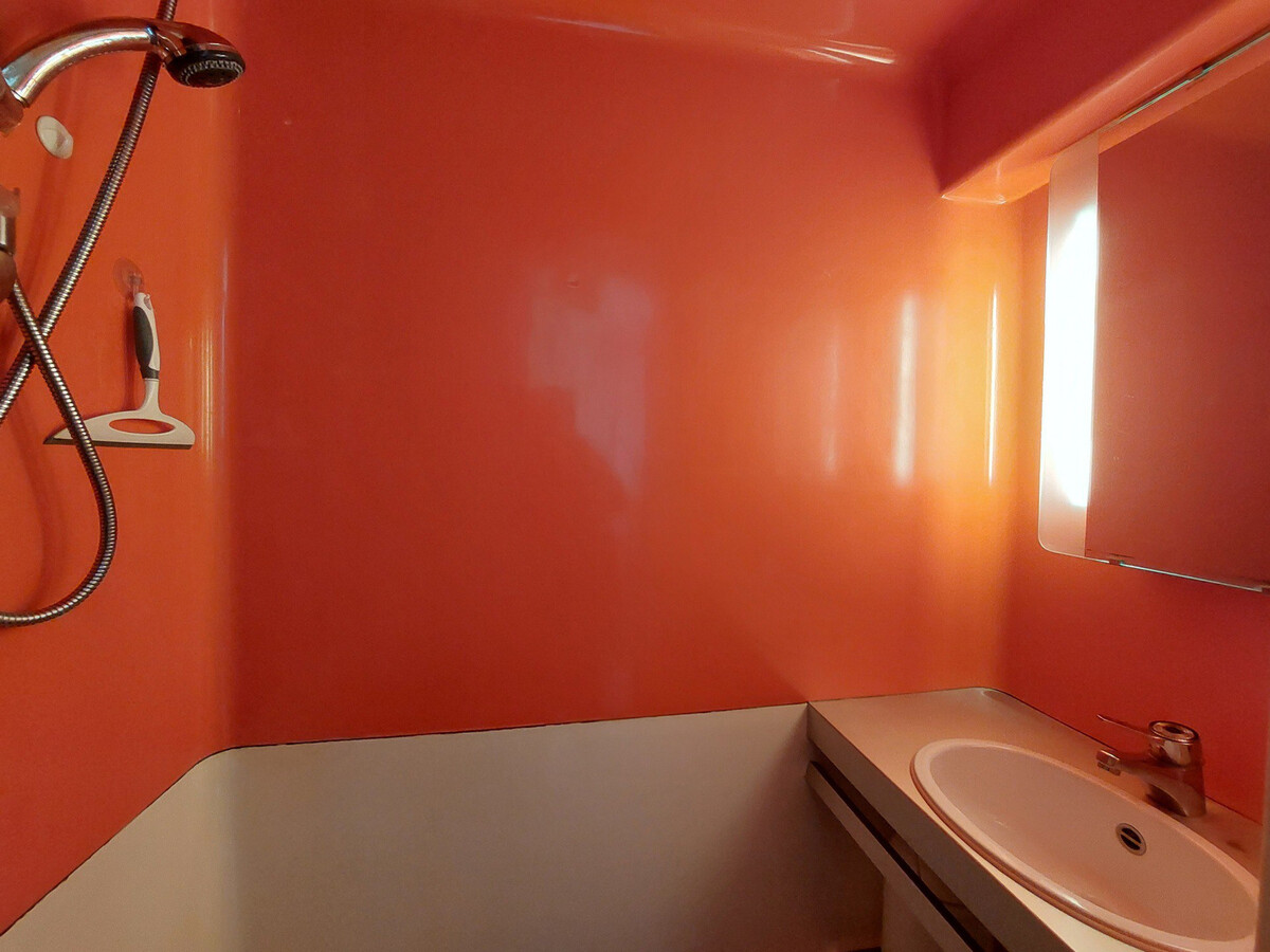 Studio 13m² aux Arcs 1800 – 6e étage avec ascenseur - Photo 9