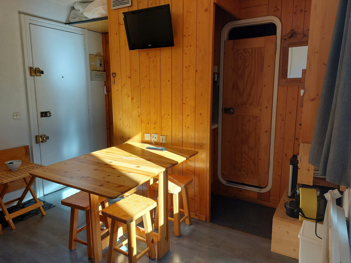 Studio 13m² aux Arcs 1800 – 6e étage avec ascenseur - Photo 10