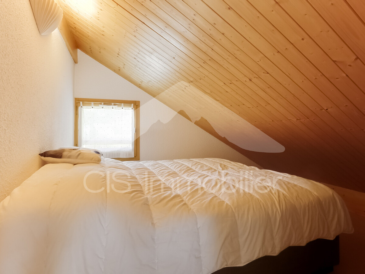 Appartement 4 pièces Méribel, balcon Sud et accès pistes - Photo 9
