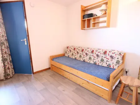 Location appartement à Peisey Vallandry, Studio 4 personnes à Vallandry, proche des pistes