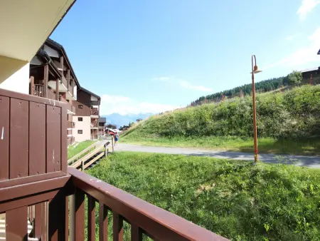 Studio 4 pers. avec balcon vue pistes à Vallandry, Peisey-Vallandry : photo 10