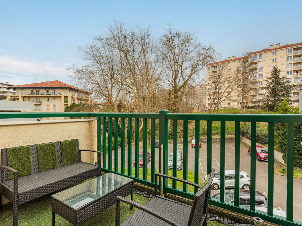 Appartement moderne 1 chambre, balcon et parking à Anglet - Photo 1