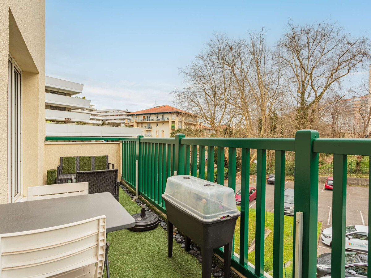 Appartement moderne 1 chambre, balcon et parking à Anglet - Photo 2