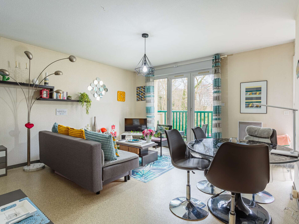 Appartement moderne 1 chambre, balcon et parking à Anglet - Photo 6