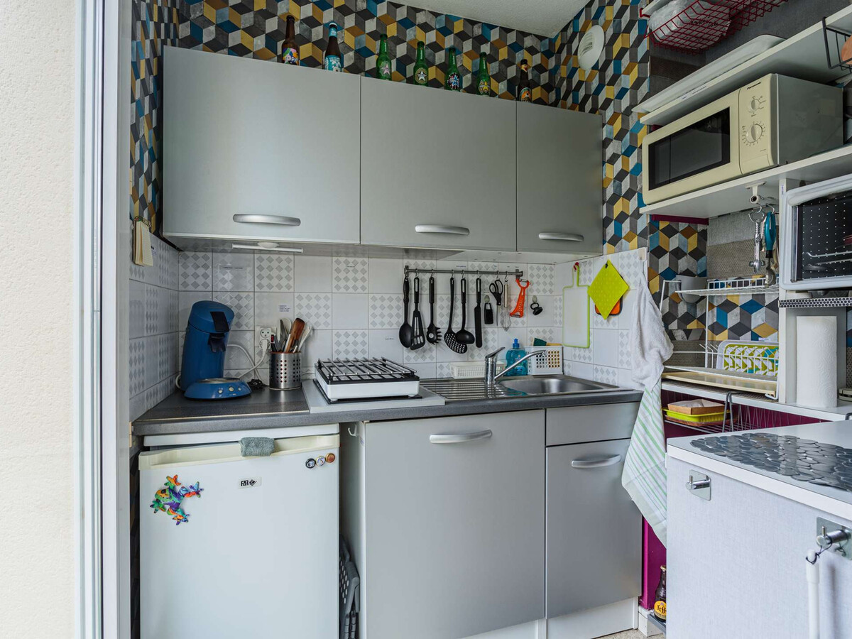 Appartement moderne 1 chambre, balcon et parking à Anglet - Photo 8