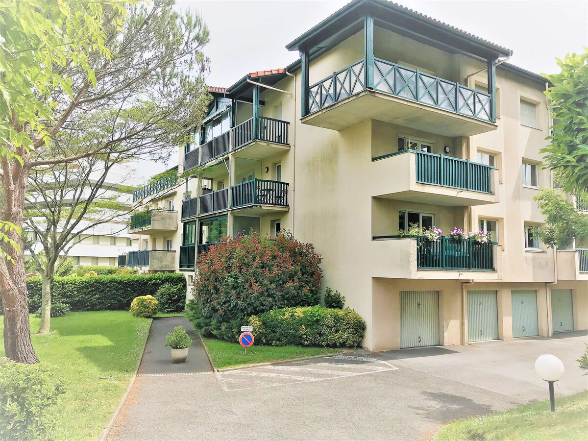 Appartement moderne 1 chambre, balcon et parking à Anglet - Photo 13