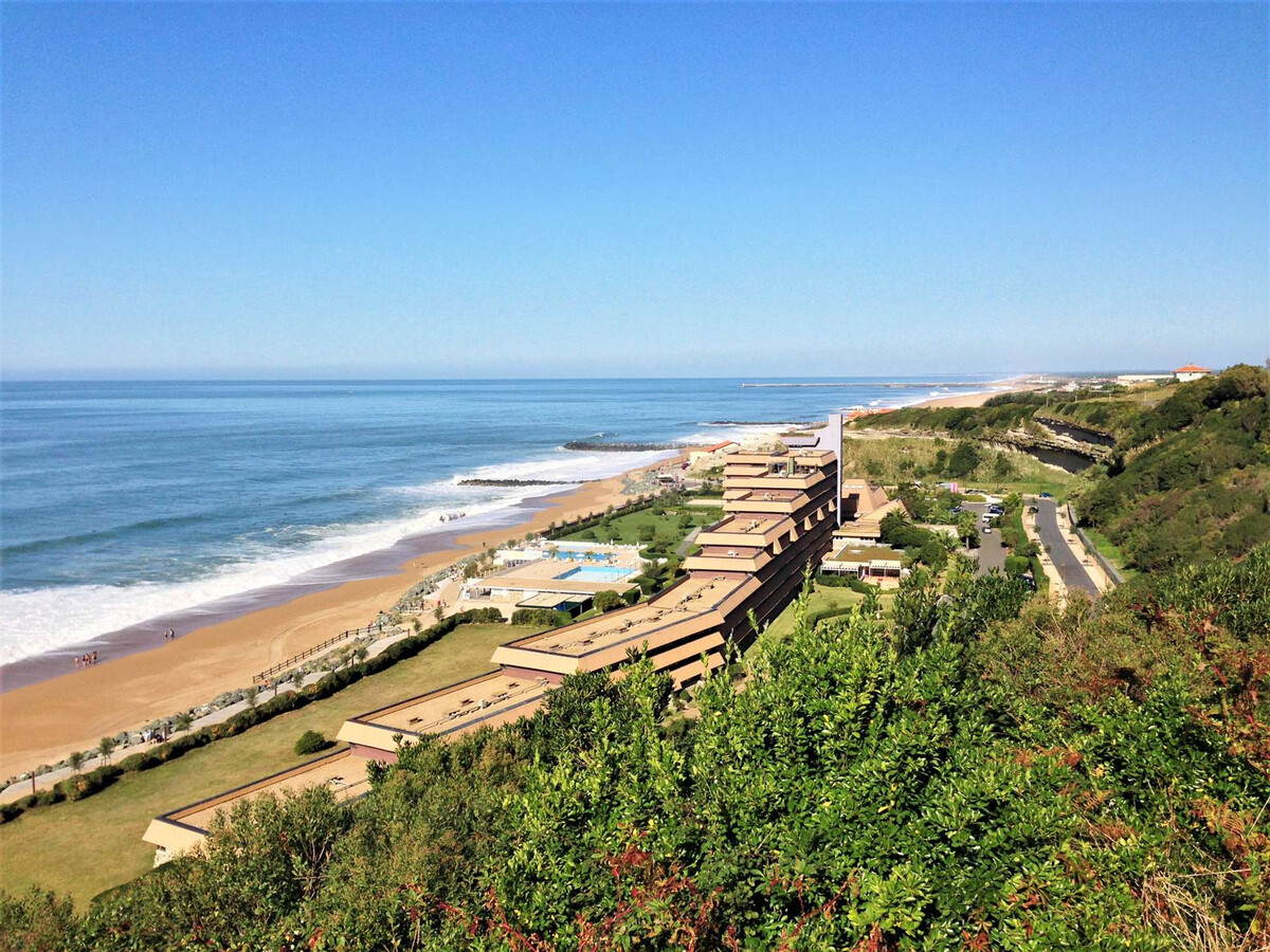 Appartement moderne 1 chambre, balcon et parking à Anglet - Photo 14