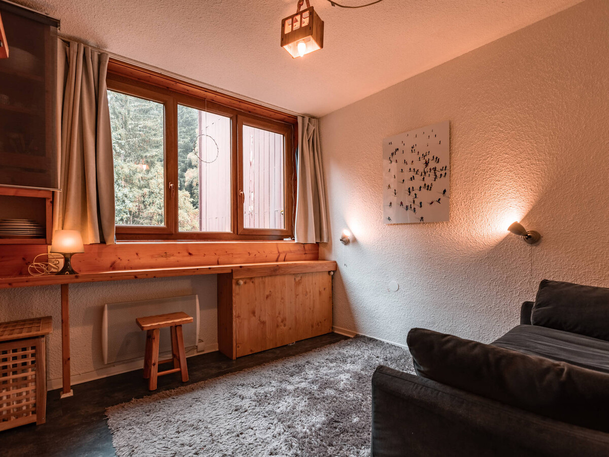 Studio 13m² pour 2, 7ème étage résidence Nova 5 - Photo 1
