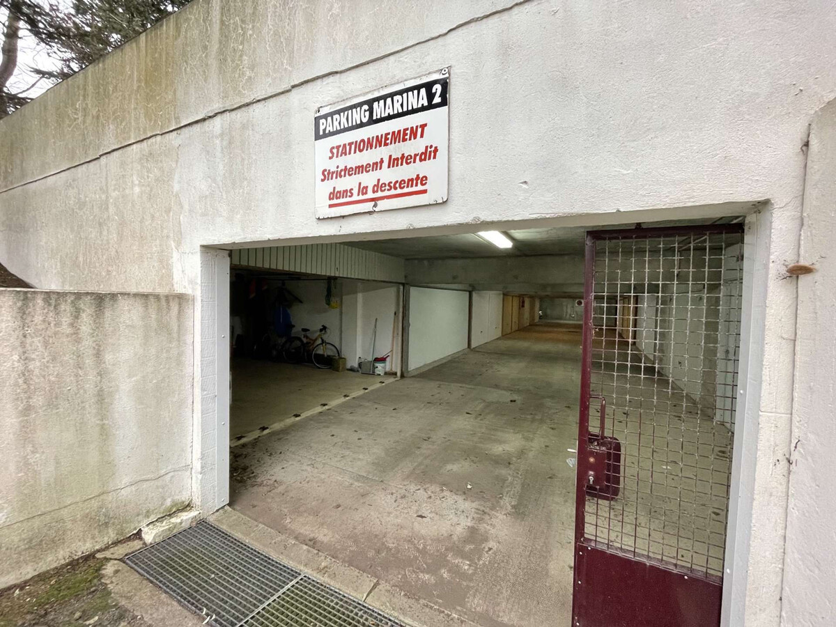 Appart 6 couchages face mer, garage double, accès plage - Photo 15