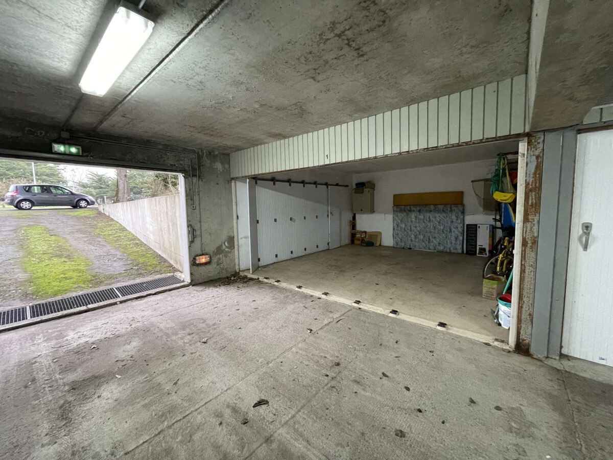 Appart 6 couchages face mer, garage double, accès plage - Photo 17