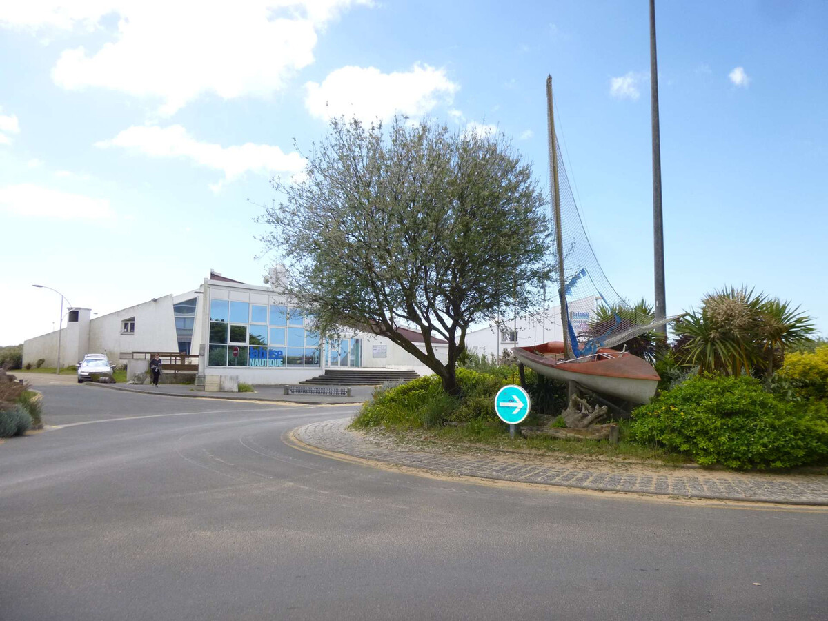 Appart 6 couchages face mer, garage double, accès plage - Photo 21