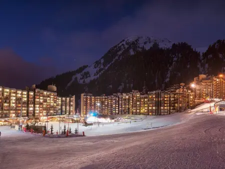 Appartement 6 pers, balcon vue pistes à Plagne Bellecôte : photo 15