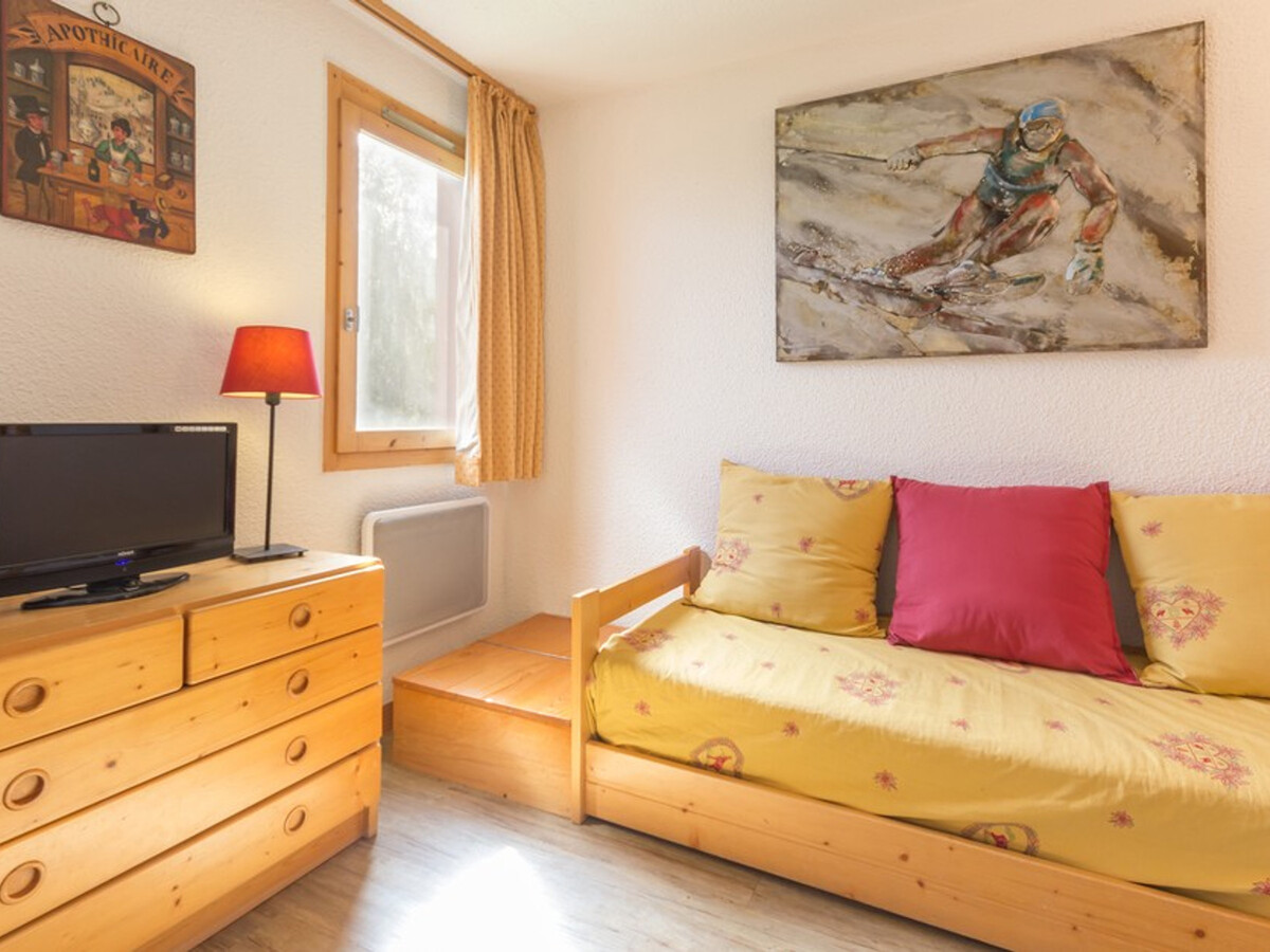 Apt 33m² Montchavin, balcon vue vallée, près pistes - Photo 2