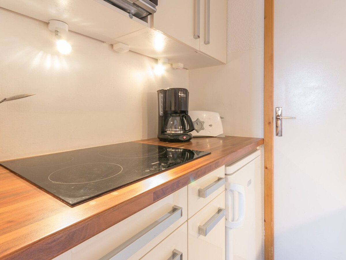 Apt 33m² Montchavin, balcon vue vallée, près pistes - Photo 4
