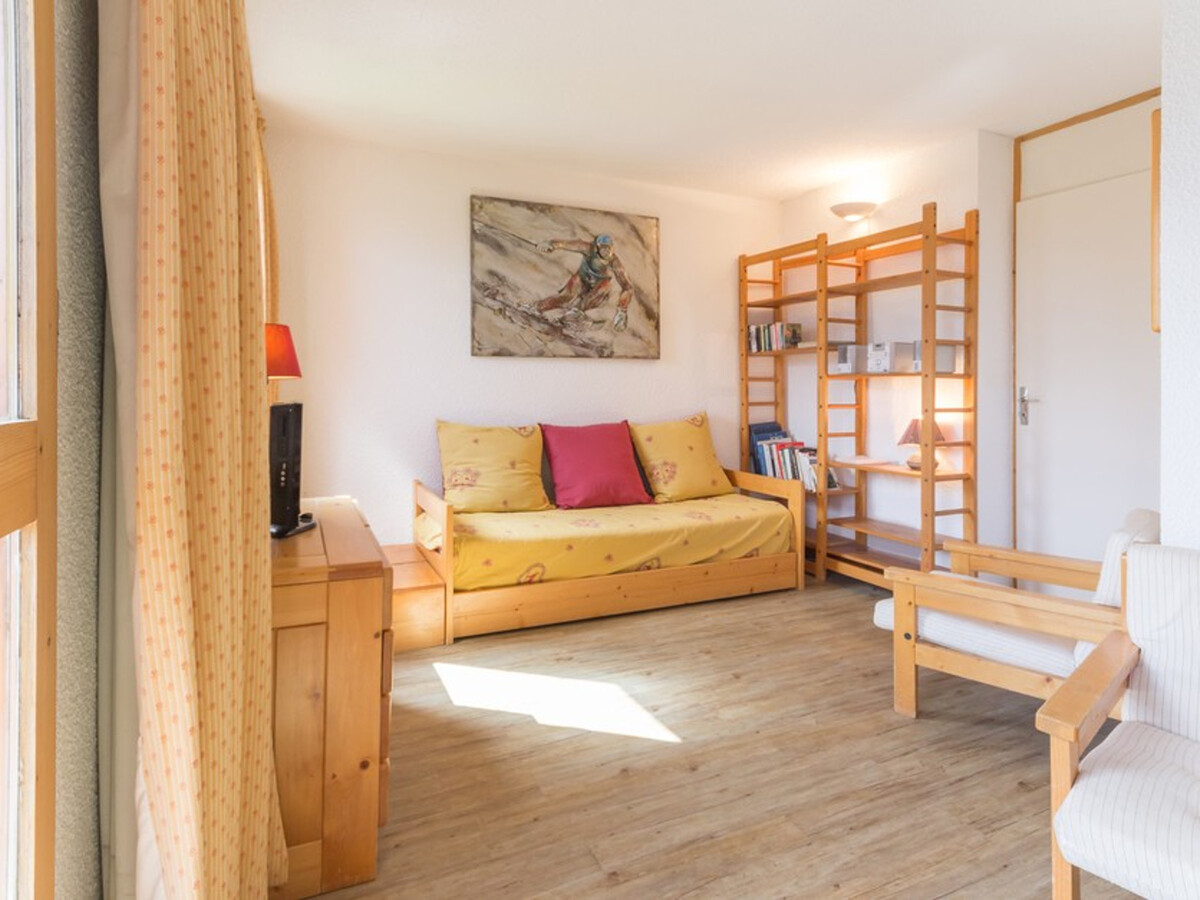 Apt 33m² Montchavin, balcon vue vallée, près pistes - Photo 5