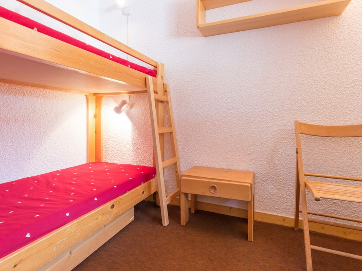 Apt 33m² Montchavin, balcon vue vallée, près pistes - Photo 8