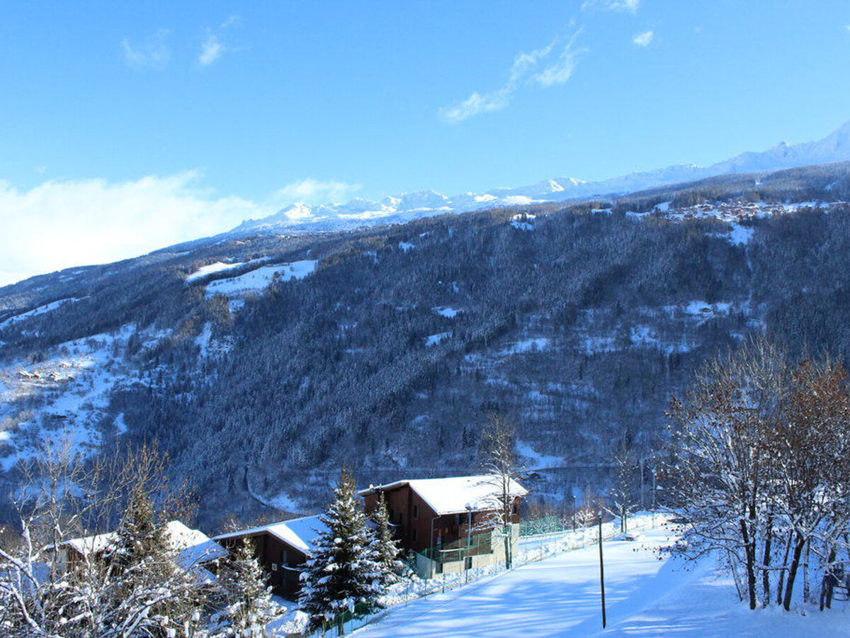Apt 33m² Montchavin, balcon vue vallée, près pistes - Photo 11