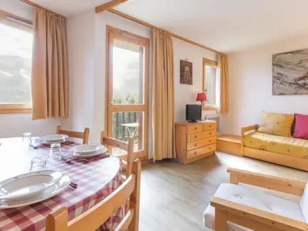 Location appartement à La Plagne Montchavin Les Coches