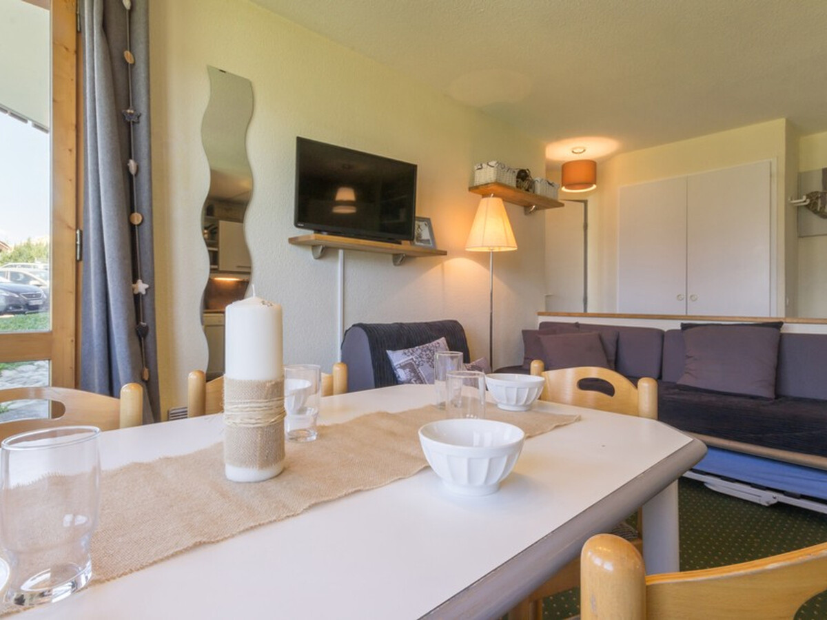 Appartement 35m² aux Coches, 200m des pistes - Photo 2