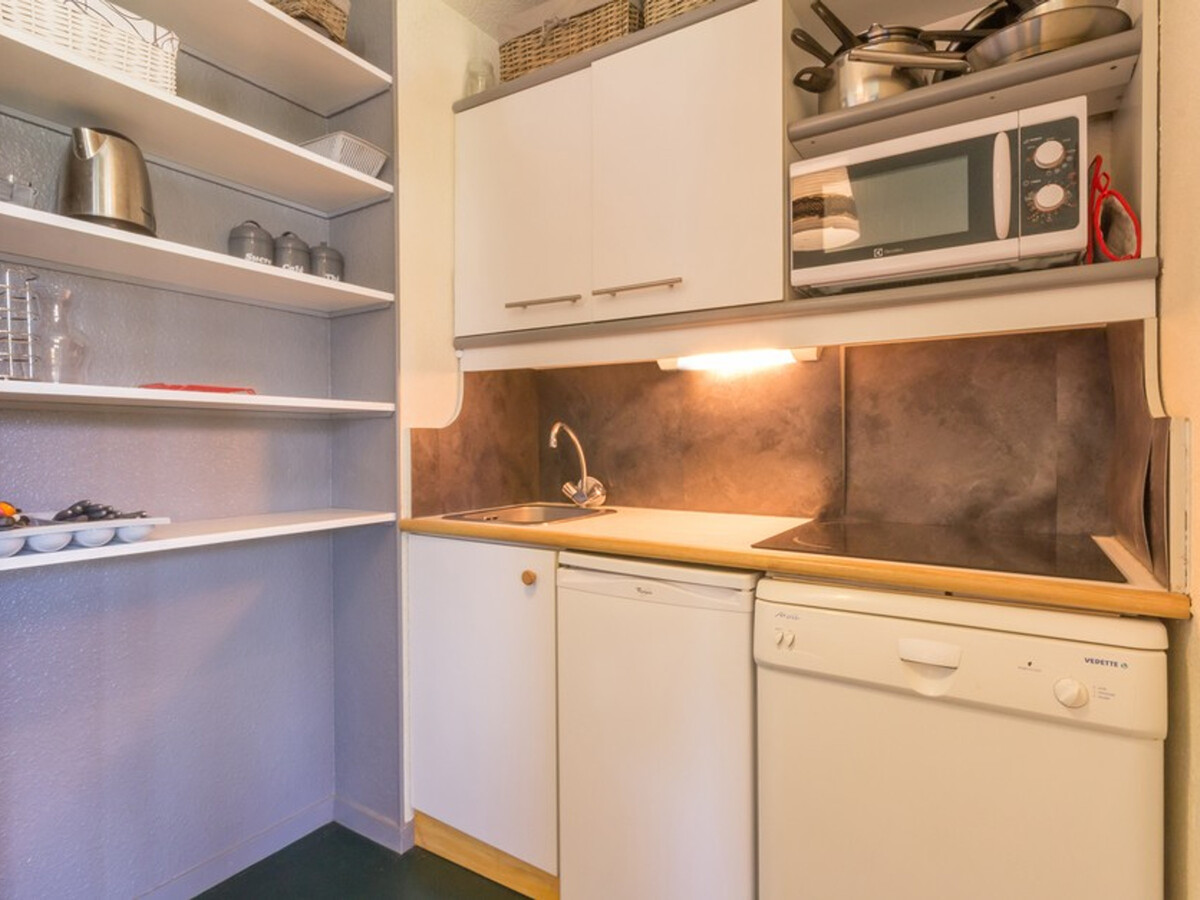 Appartement 35m² aux Coches, 200m des pistes - Photo 3