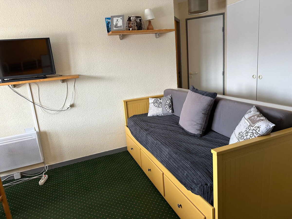 Appartement 35m² aux Coches, 200m des pistes - Photo 5