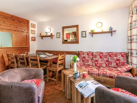 Location appartement à Val d'Isère, Duplex 4 pièces avec WiFi, parking et animaux acceptés