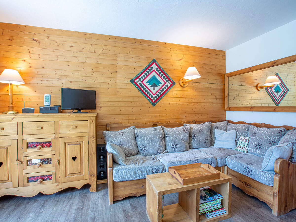 Appartement 2 pièces accès direct pistes à Val-d'Isère - Photo 2